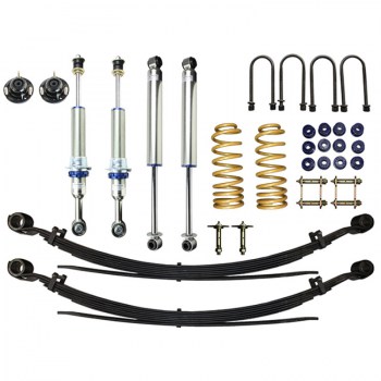 Kit de elevación Superior Engineering +5cm Ford Ranger 2019-2022